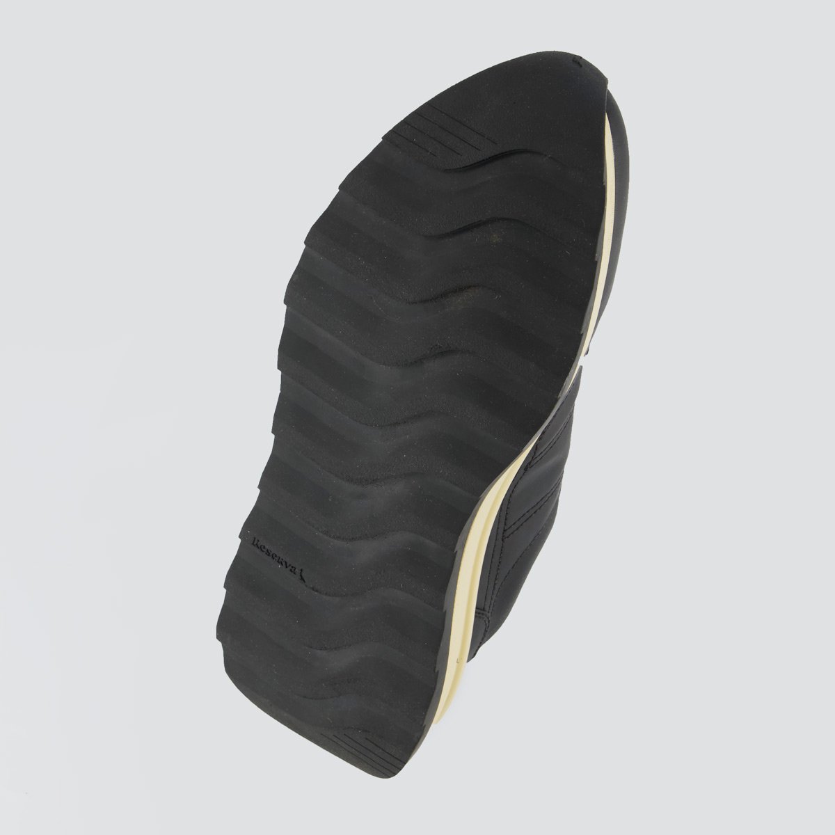 Tênis Reserva T.500 Preto e Branco Preto 5