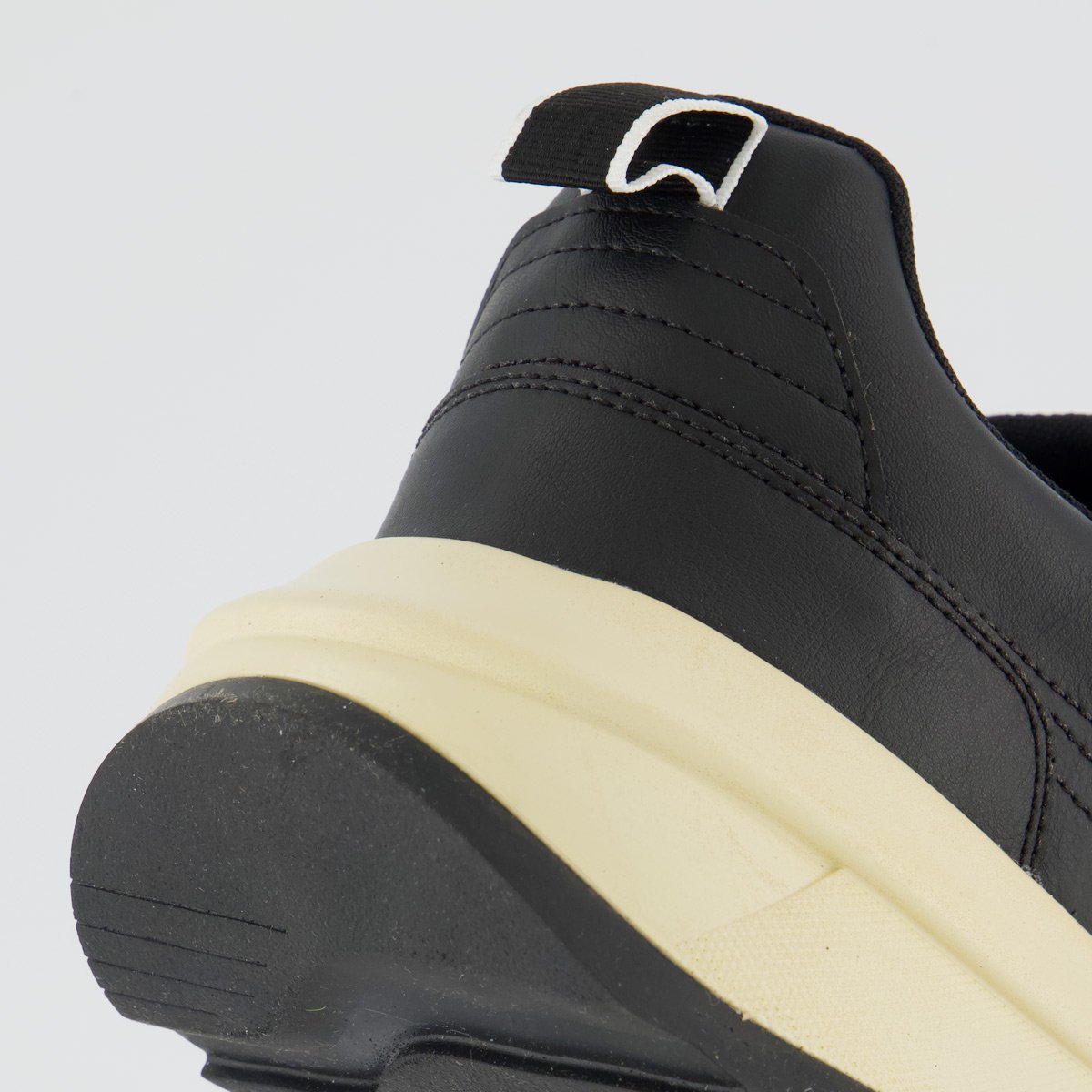Tênis Reserva T.500 Preto e Branco Preto 6