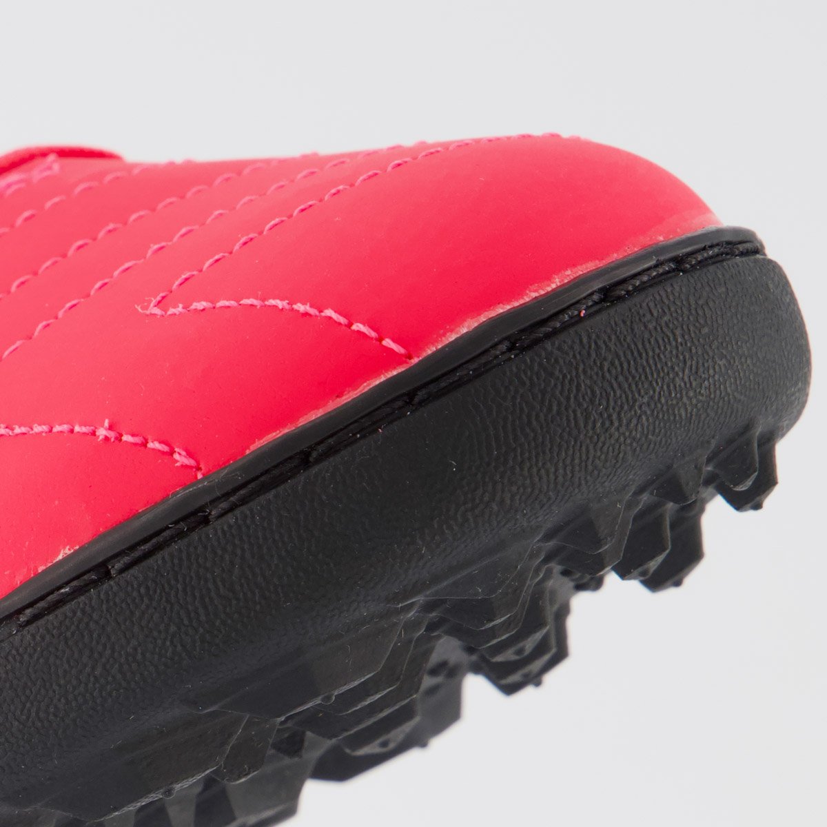 Chuteira Umbro Master Class Club Society Rosa e Azul Rosa 8