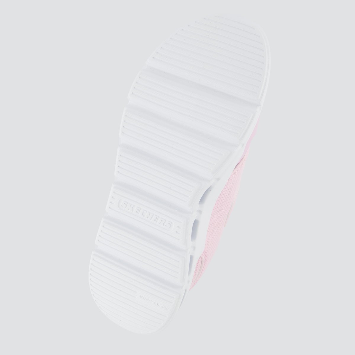 Tênis Skechers Glide-Step Flow Infantil Rosa Rosa 5