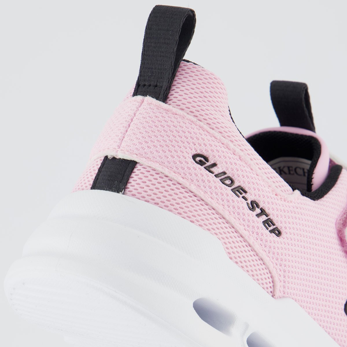 Tênis Skechers Glide-Step Flow Infantil Rosa Rosa 6