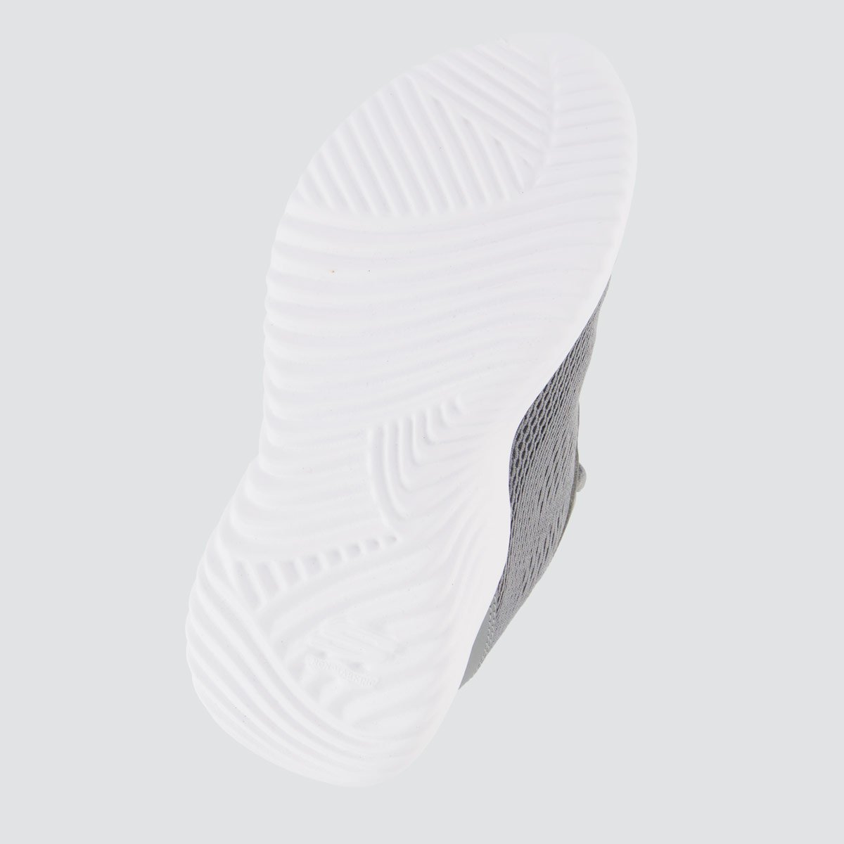 Tênis Skechers Bounder Quanta-Pacer Infantil Cinza Cinza 5