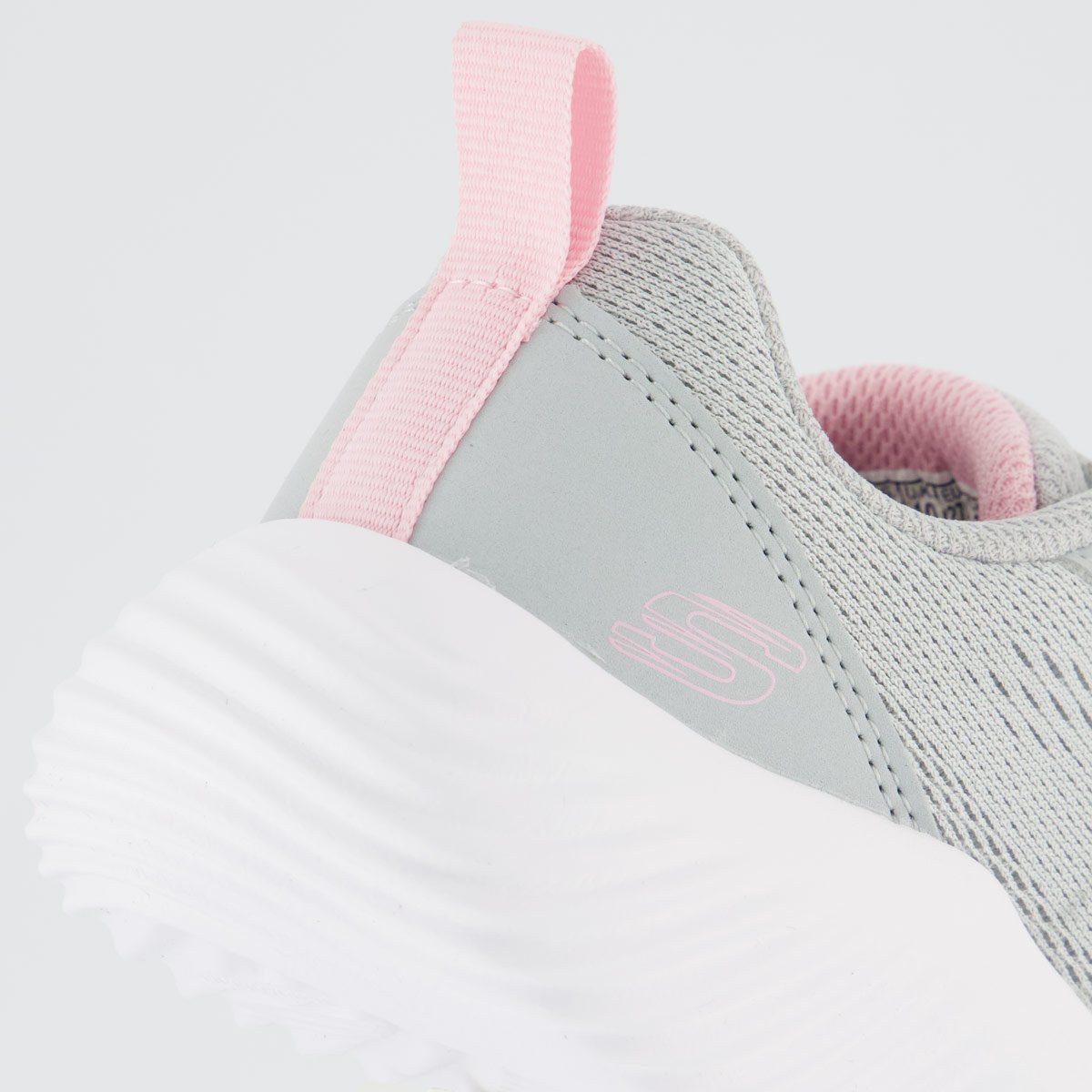 Tênis Skechers Bounder EZ Infantil Cinza Cinza 6