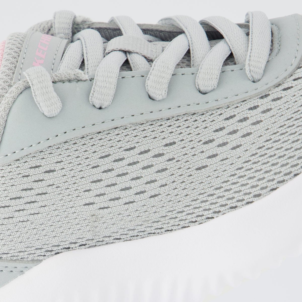 Tênis Skechers Bounder EZ Infantil Cinza Cinza 7