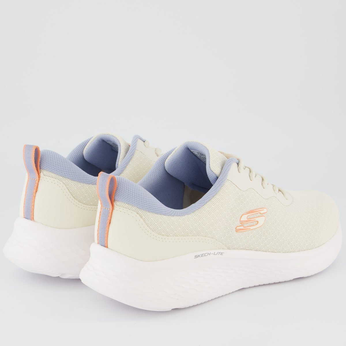 Tênis Skechers Lite Pro Feminino Off-White Off White 3