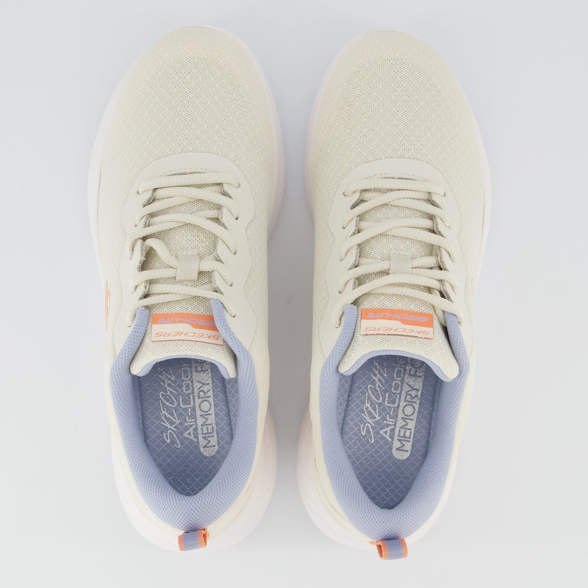 Tênis Skechers Lite Pro Feminino Off-White Off White 4