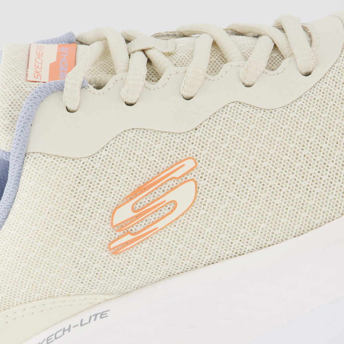Tênis Skechers Lite Pro Feminino Off-White Off White 7