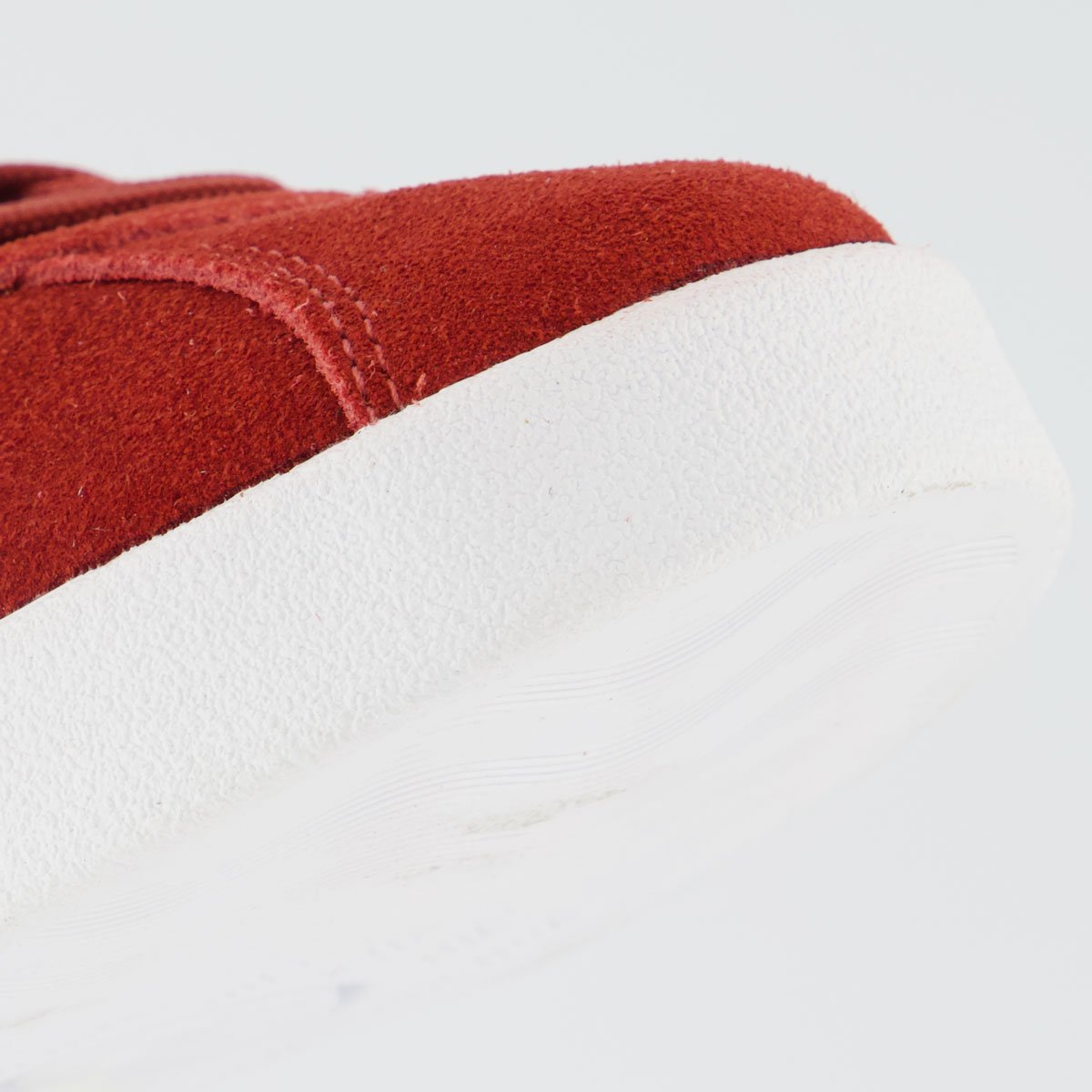 Tenis Puma Club II Era Bordô e Branca Vermelho 8