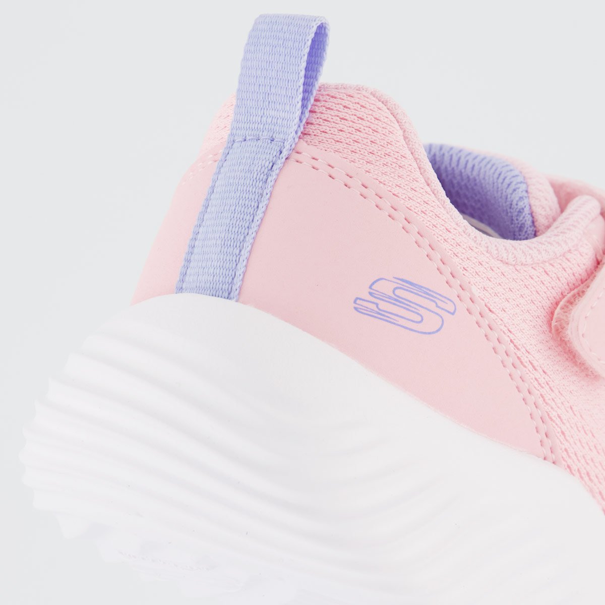 Tênis Skechers Bounder Free Infantil Rosa Rosa 6
