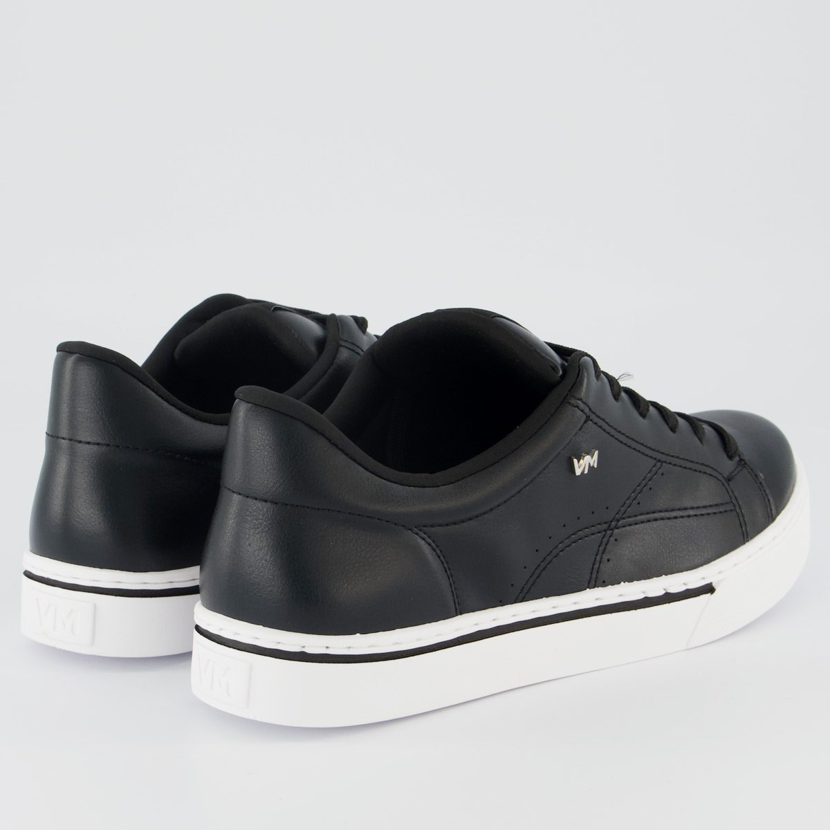 Tênis Via Marte V016 Feminino Preto Preto 3