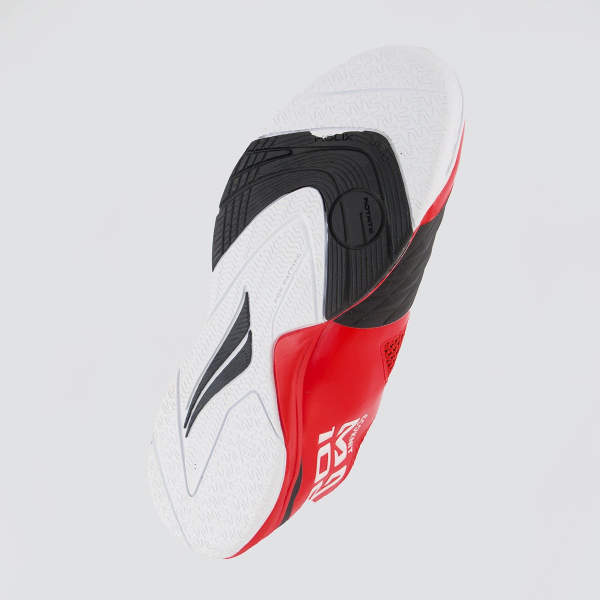 Chuteira Penalty Max 1000 Ecoknit Futsal Vermelha Vermelho 5