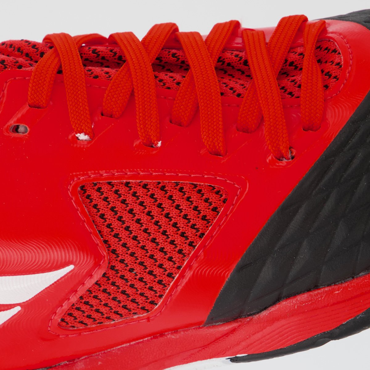 Chuteira Penalty Max 1000 Ecoknit Futsal Vermelha Vermelho 7
