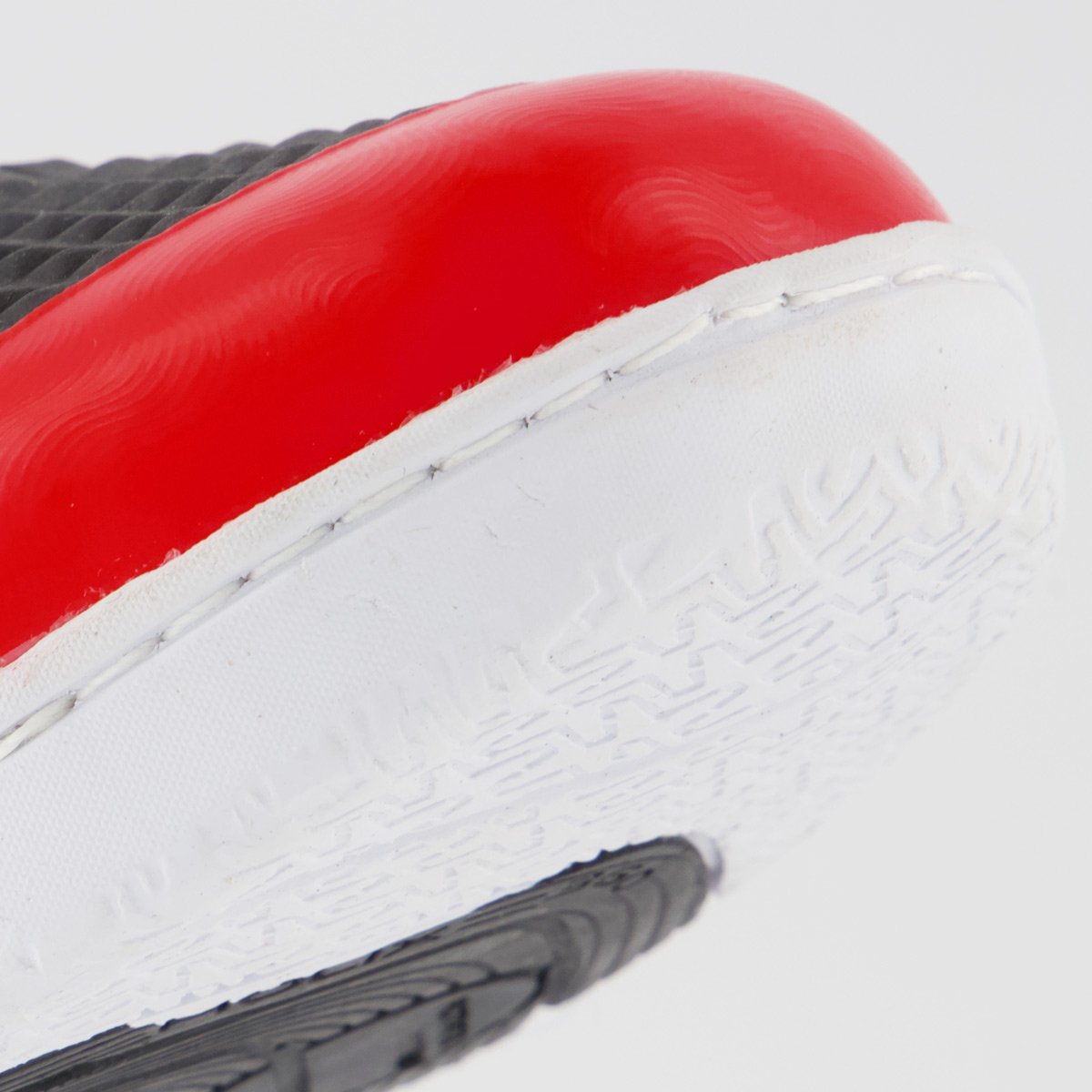 Chuteira Penalty Max 1000 Ecoknit Futsal Vermelha Vermelho 8