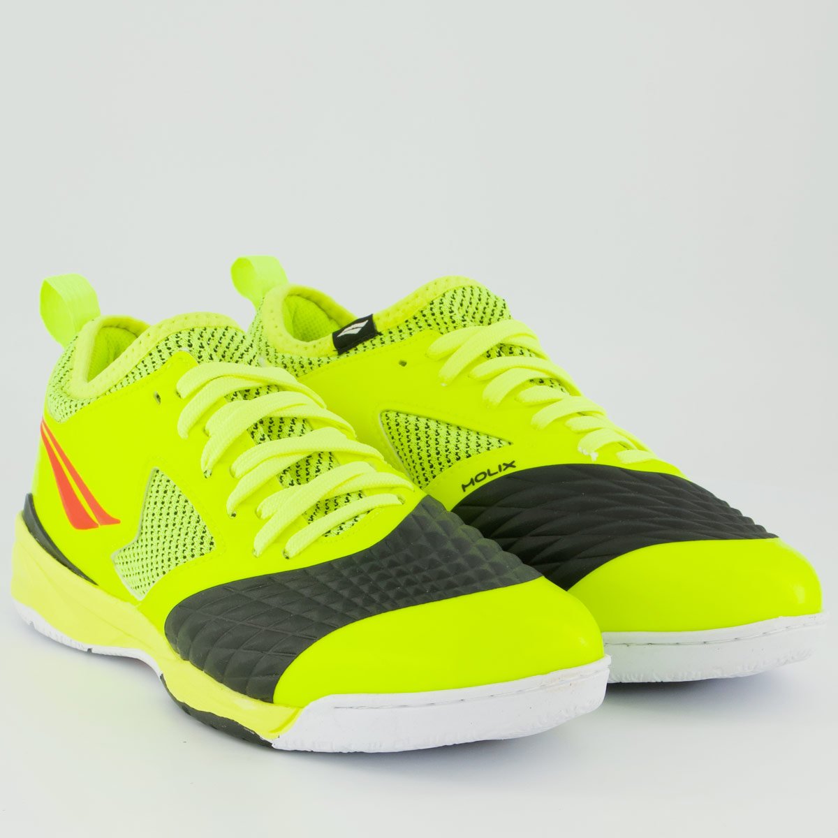 Chuteira Penalty Max 1000 Ecoknit Futsal Verde e Preta Verde/Preto 2