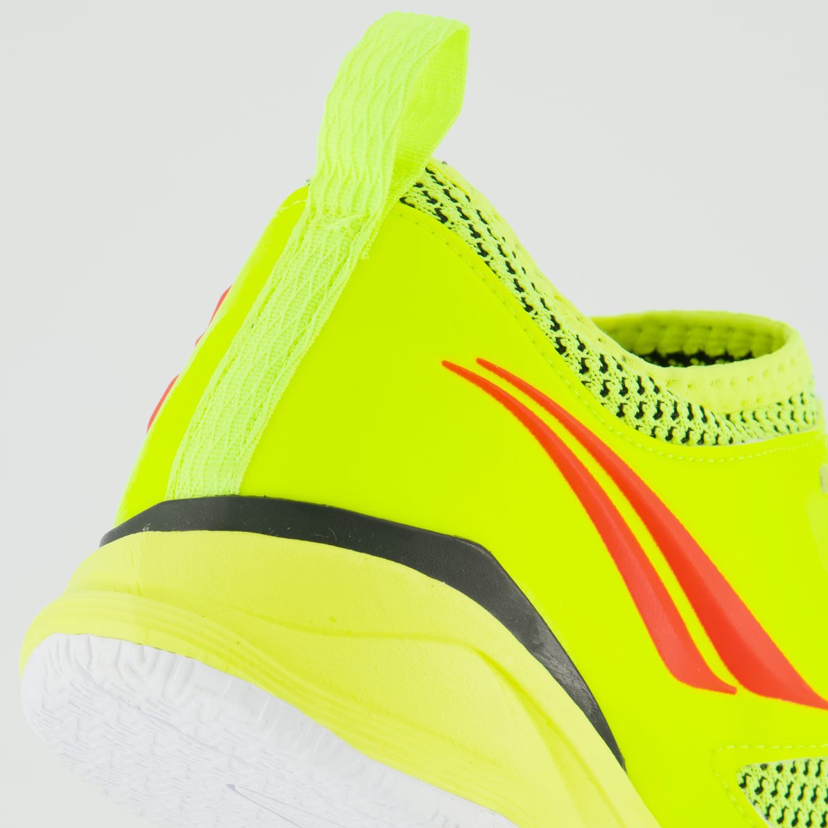 Chuteira Penalty Max 1000 Ecoknit Futsal Verde e Preta Verde/Preto 6