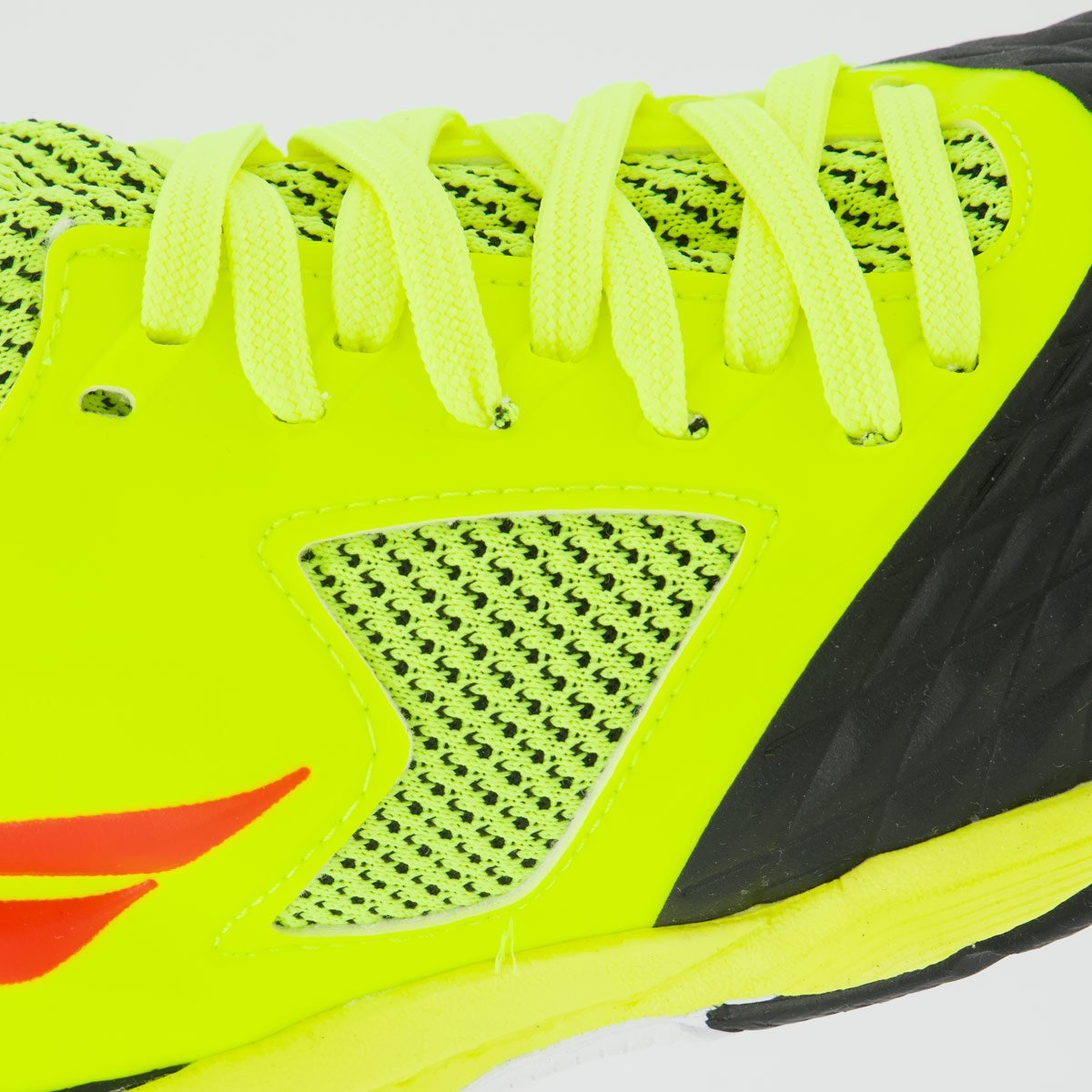 Chuteira Penalty Max 1000 Ecoknit Futsal Verde e Preta Verde/Preto 7