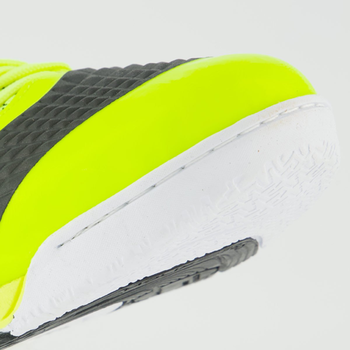 Chuteira Penalty Max 1000 Ecoknit Futsal Verde e Preta Verde/Preto 8