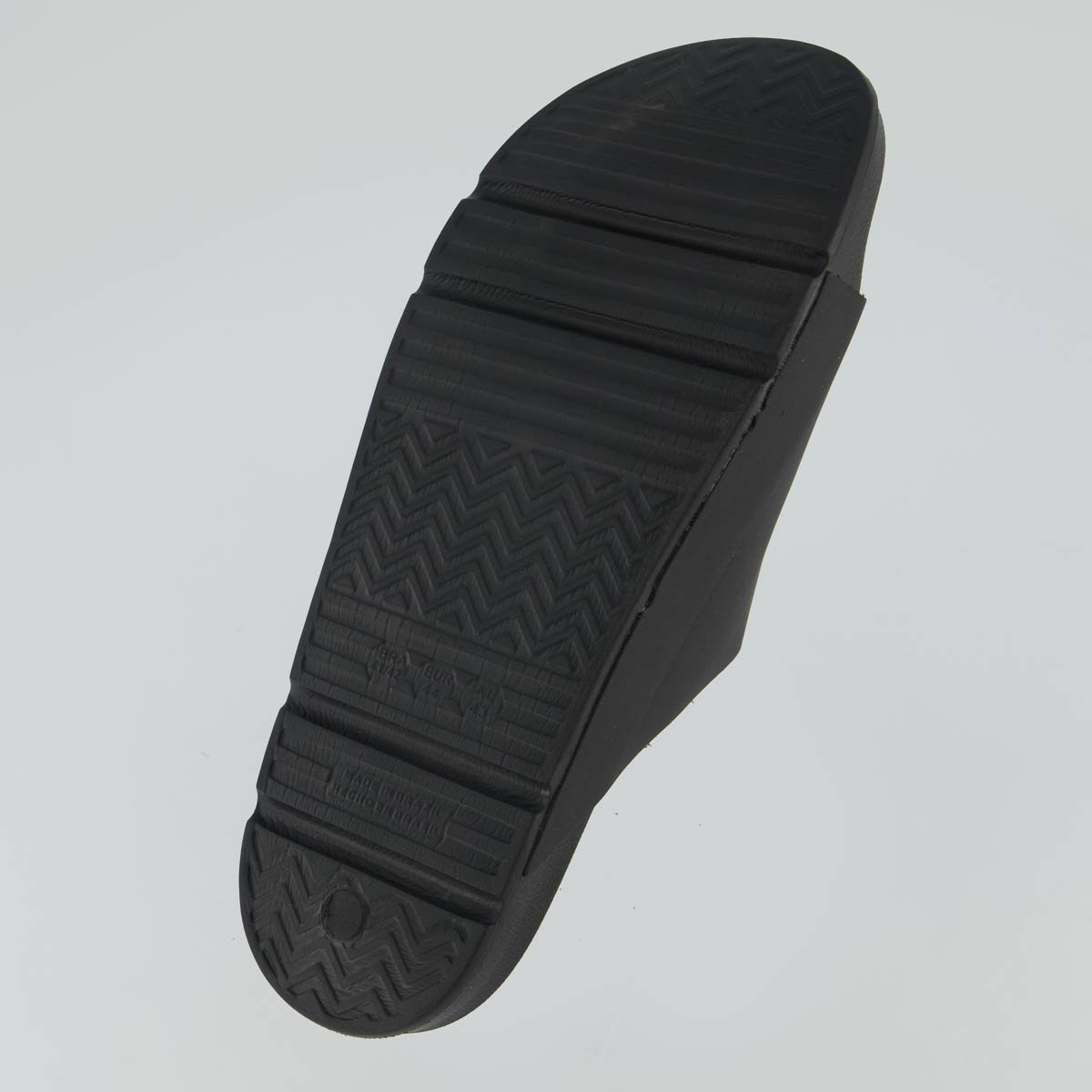 Chinelo Coca Cola Slide Urban Classic Preto Preto 5
