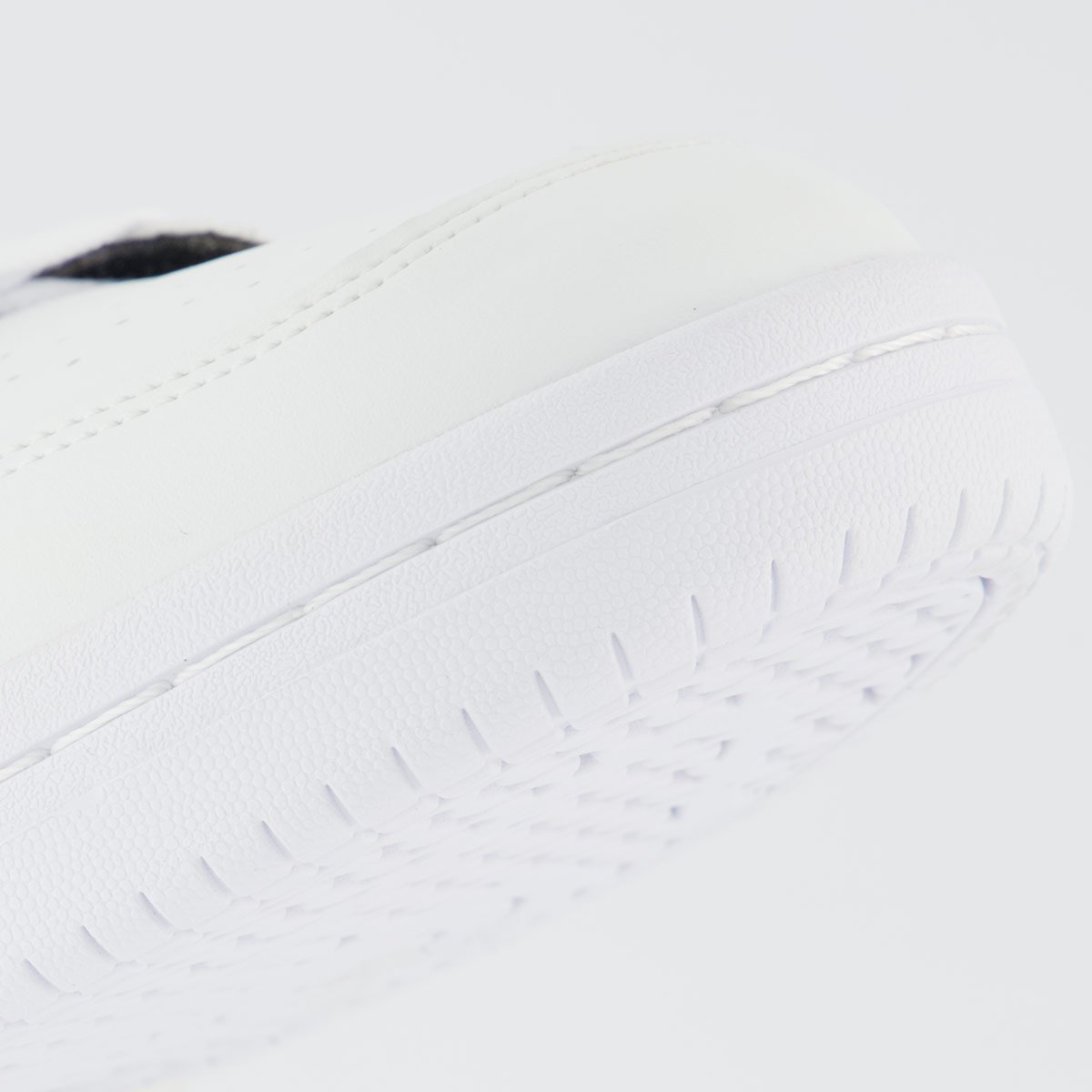 Tênis New Balance 480 L Branco e Preto Branco 8