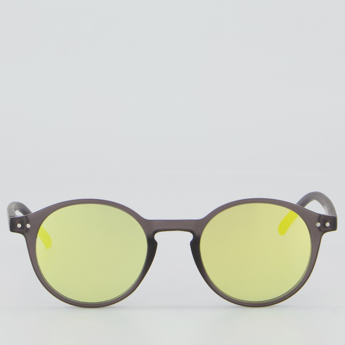 Óculos de Sol Hang Loose Bella Preto e Amarelo Preto 2