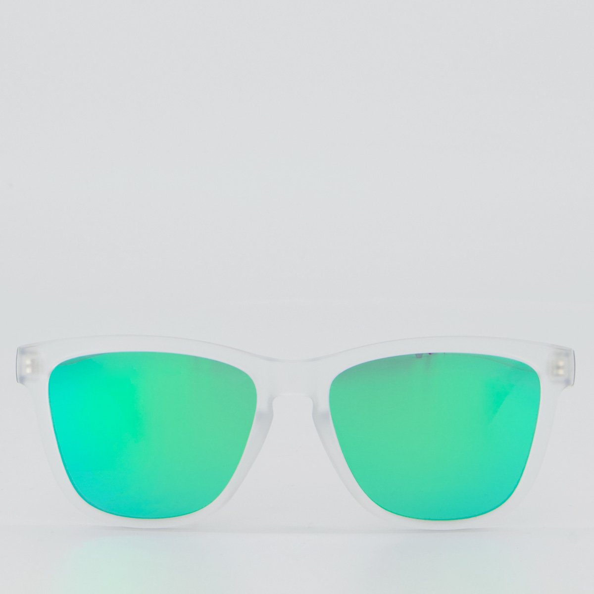 Óculos de Sol Hang Loose Asos Translúcido Cinza Azul 2