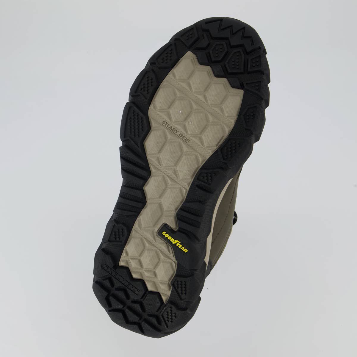 Bota Skechers Santoro Hopkins Verde Oliva Verde 5
