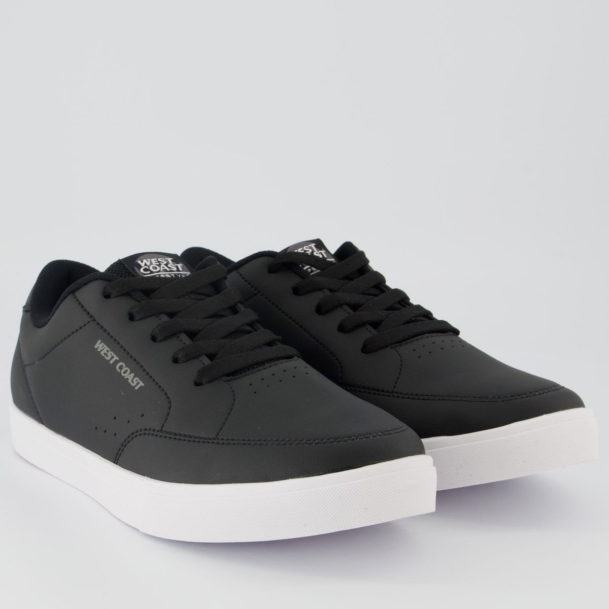 Tênis West Coast New York Preto Preto 2