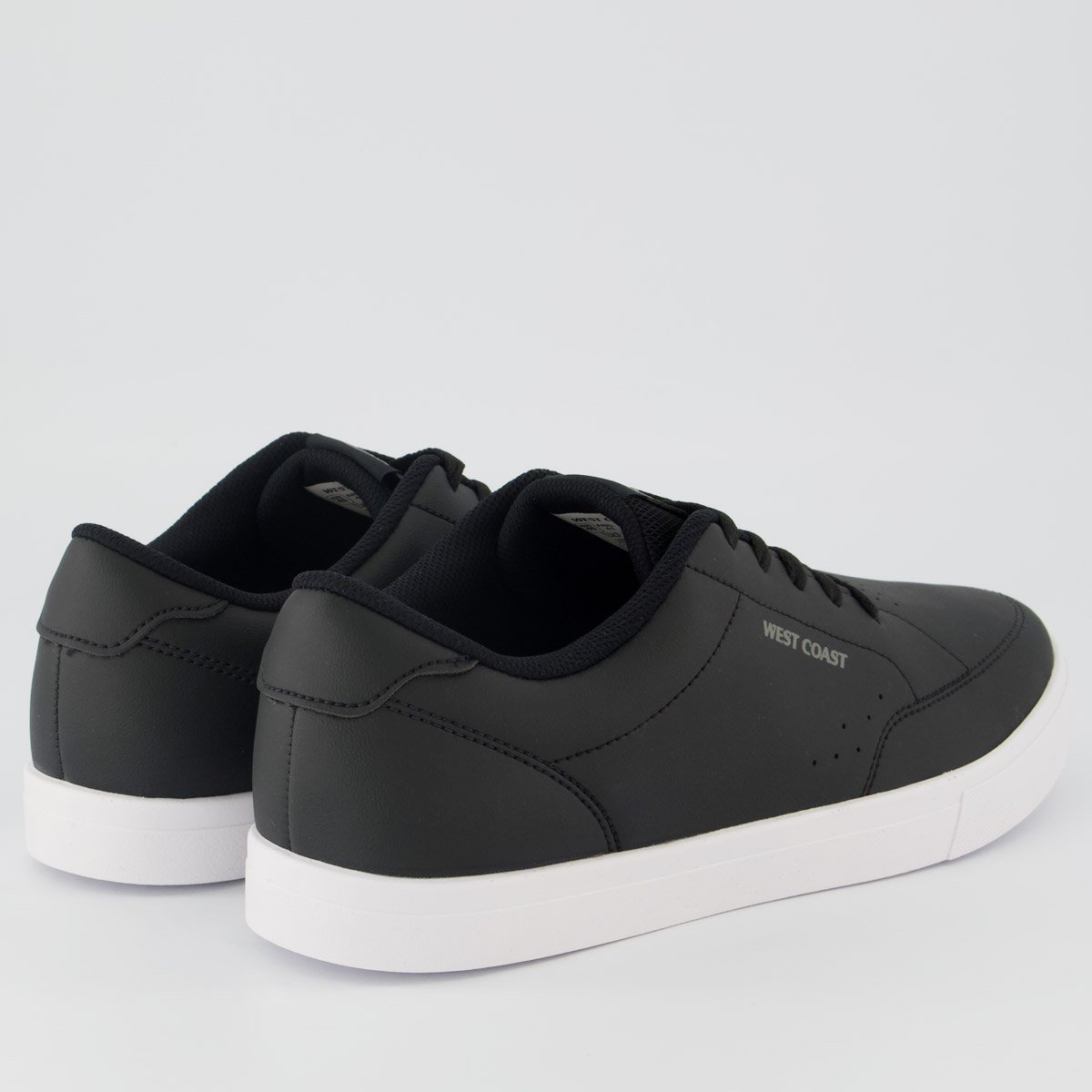 Tênis West Coast New York Preto Preto 3