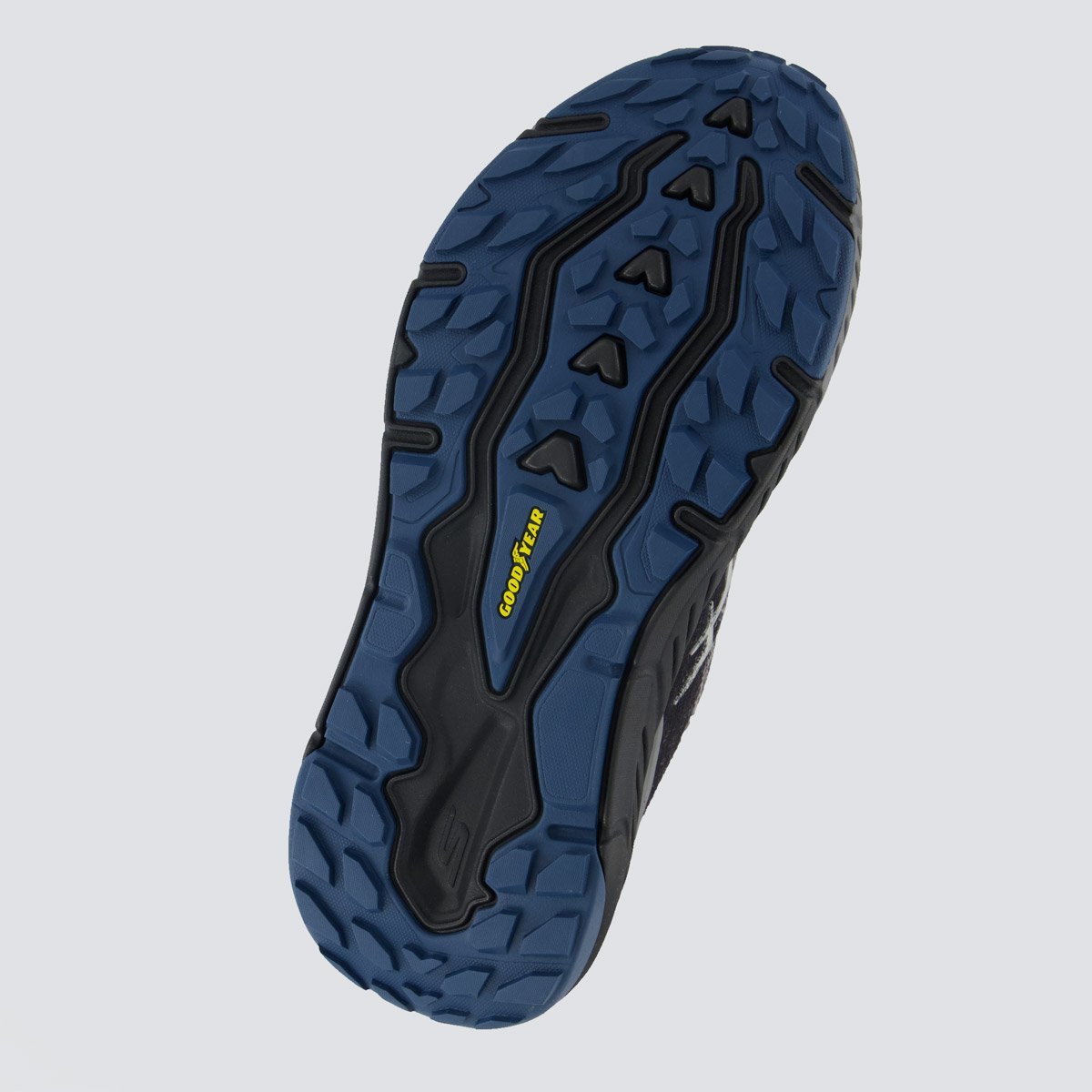 Tênis Skechers Max Cushioning Premier Trail Preto e Cinza Preto/Cinza 5