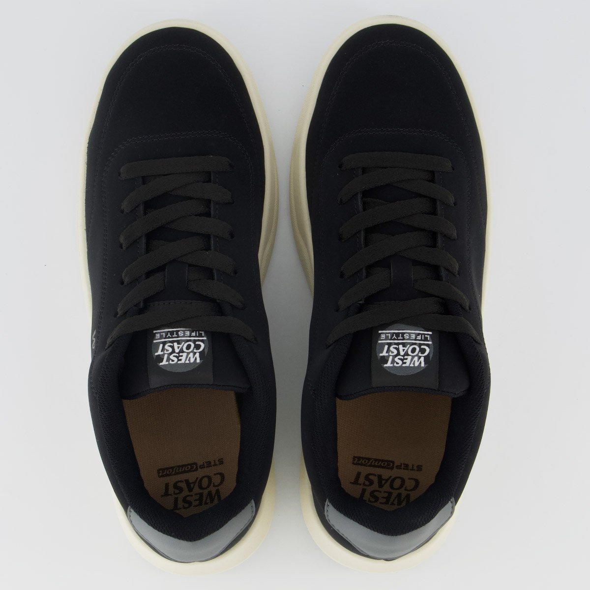 Tênis West Coast Balboa 2 Preto Preto 4