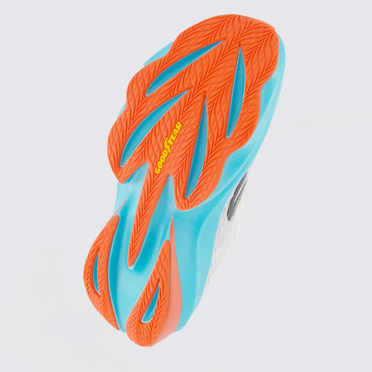 Tênis Skechers SKX Aero Tempo Feminino Cinza e Azul Cinza/Azul 5