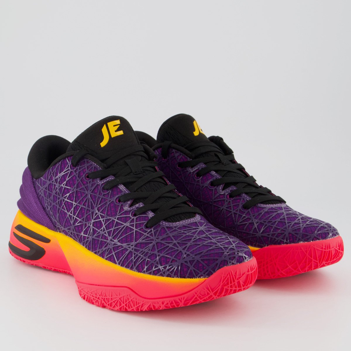Tênis Skechers SKX JE 1 Roxo Roxo 2