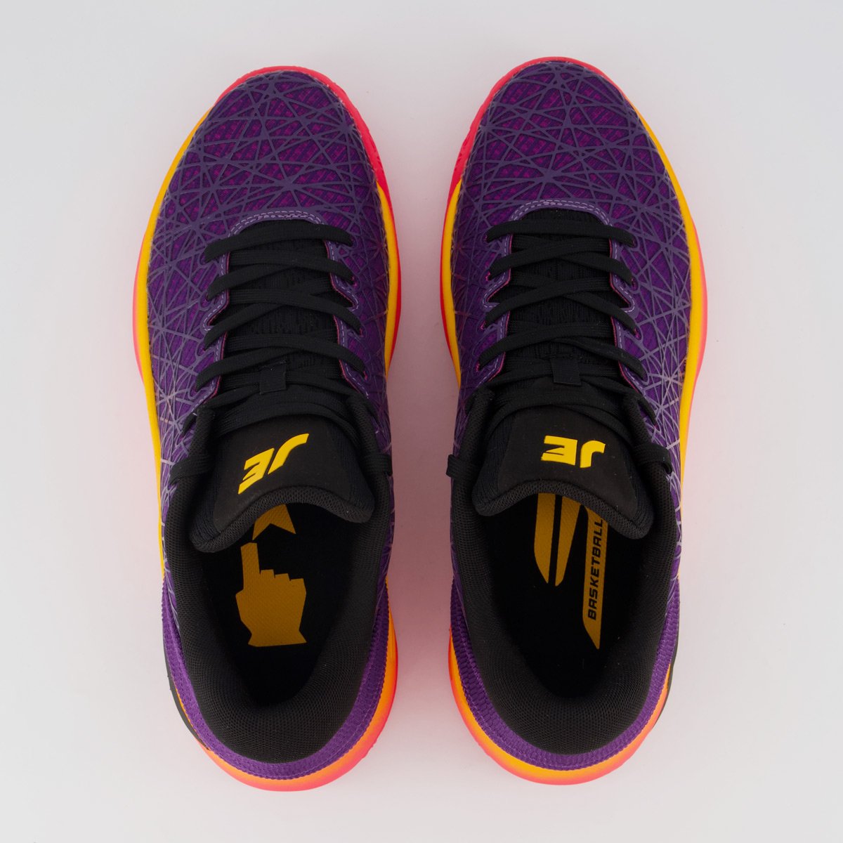 Tênis Skechers SKX JE 1 Roxo Roxo 4