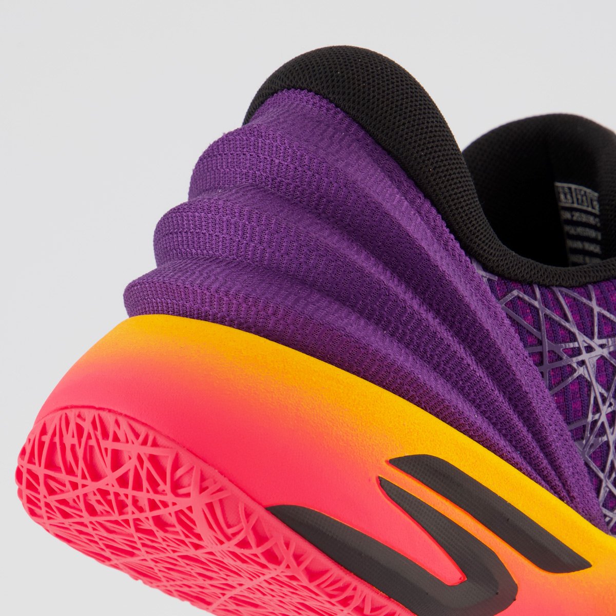 Tênis Skechers SKX JE 1 Roxo Roxo 6