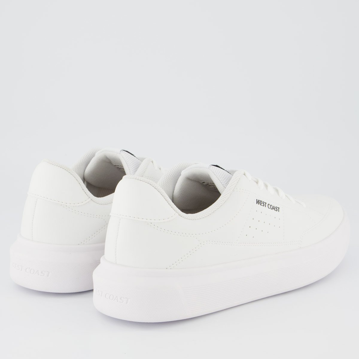 Tênis West Coast Venture Branco Branco 3