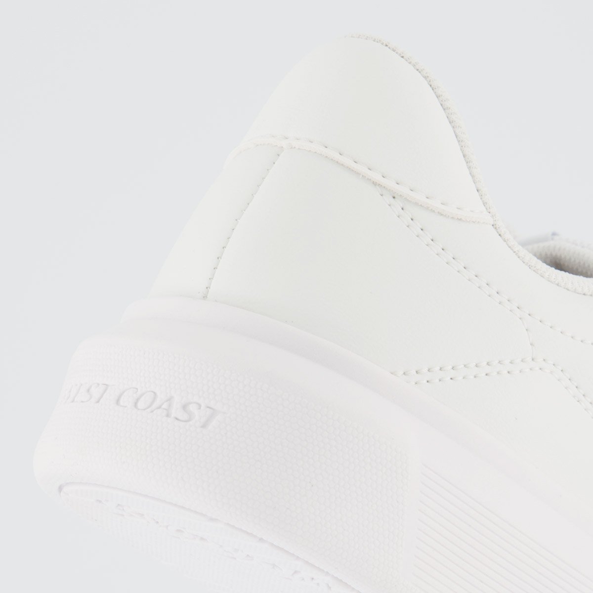 Tênis West Coast Venture Branco Branco 6