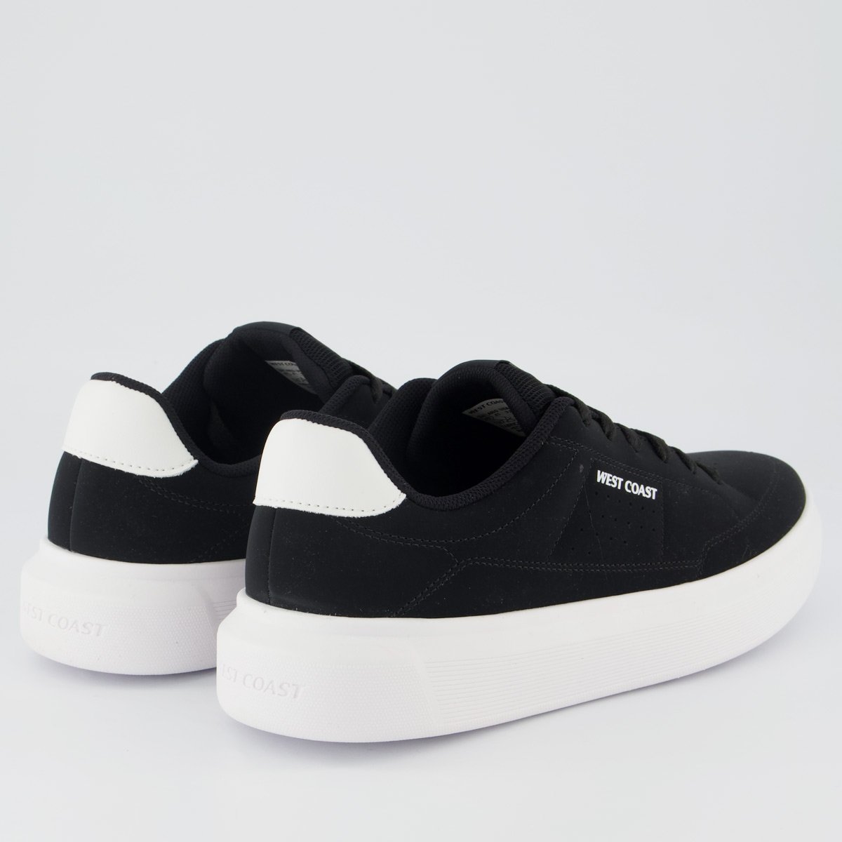 Tênis West Coast Venture Preto Preto 3