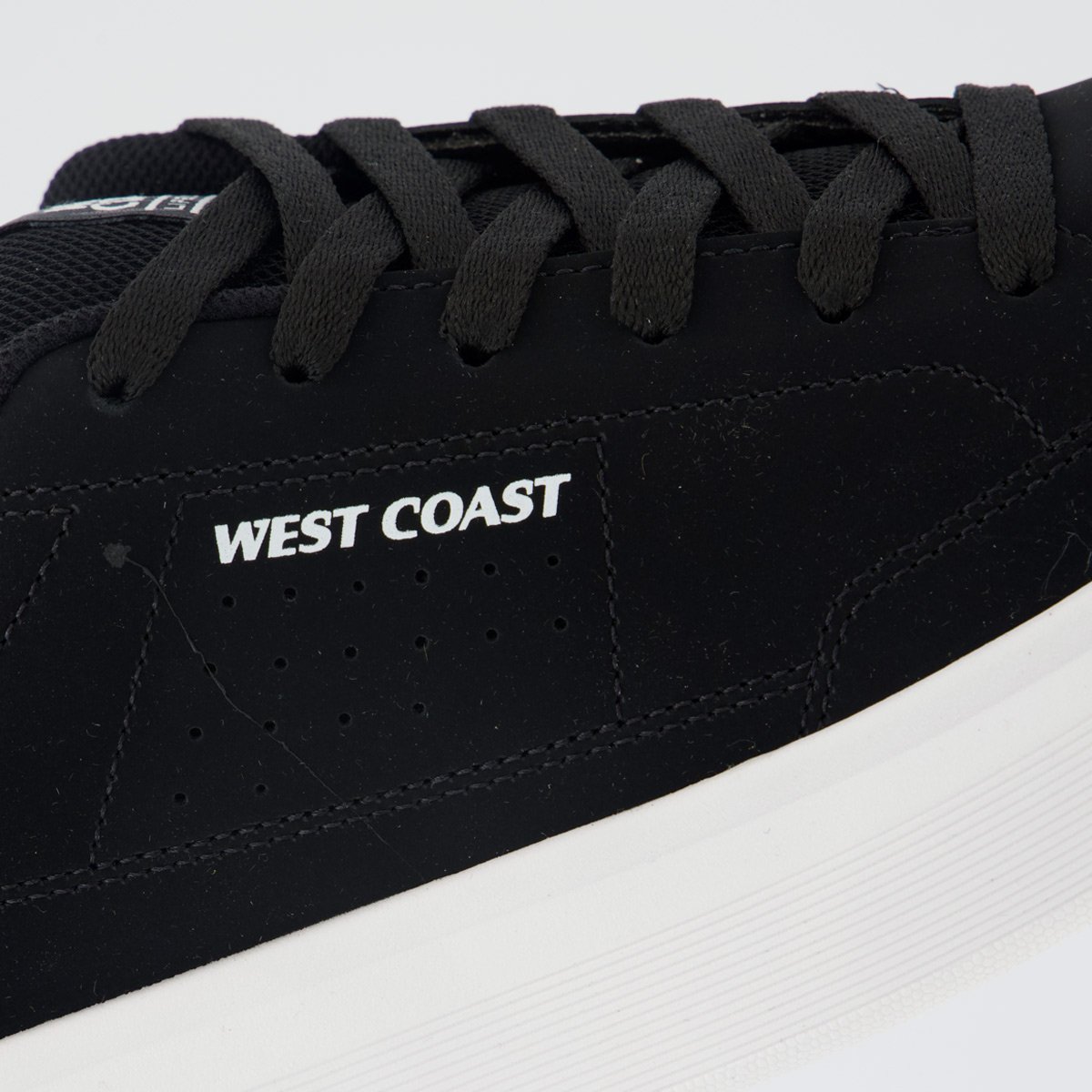 Tênis West Coast Venture Preto Preto 7