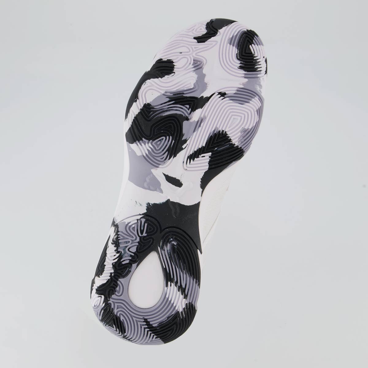 Tenis Puma Genetics Branco e Preto Branco/Preto 5