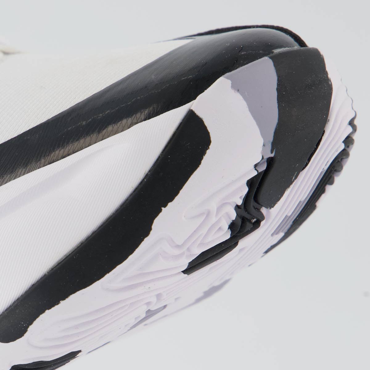 Tenis Puma Genetics Branco e Preto Branco/Preto 8