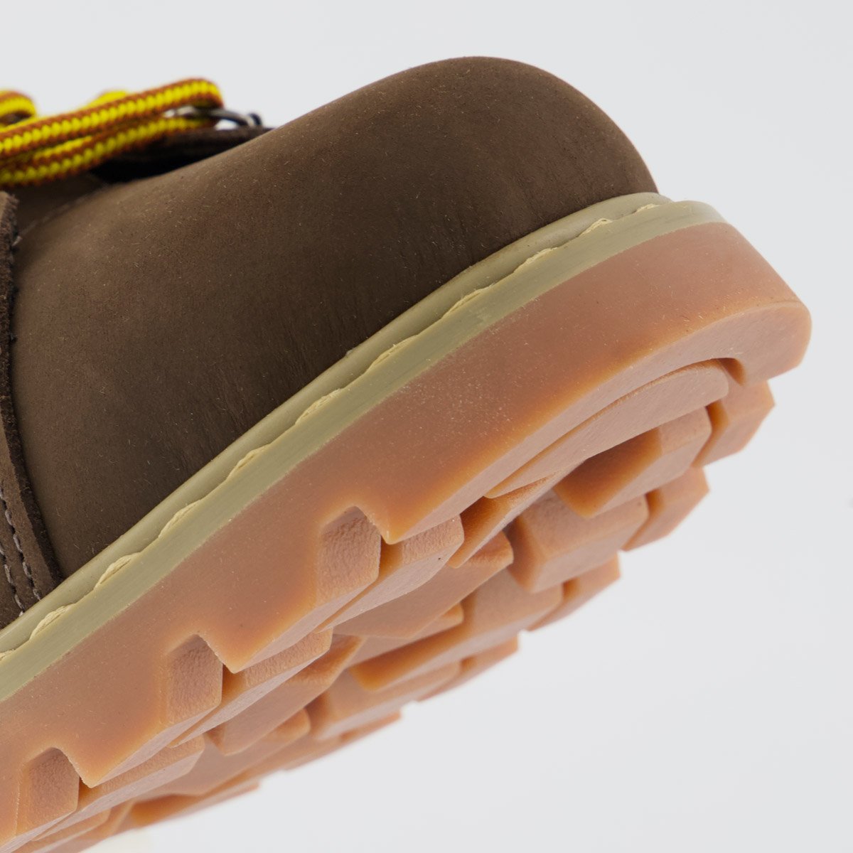 Bota West Coast Worker Classic WC Marrom Marrom 8