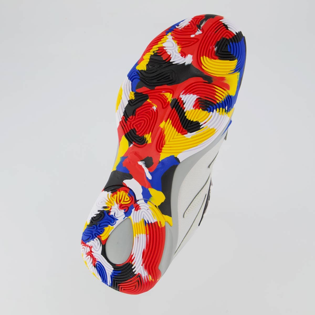 Tenis Puma Genetics Cinza Cinza 5