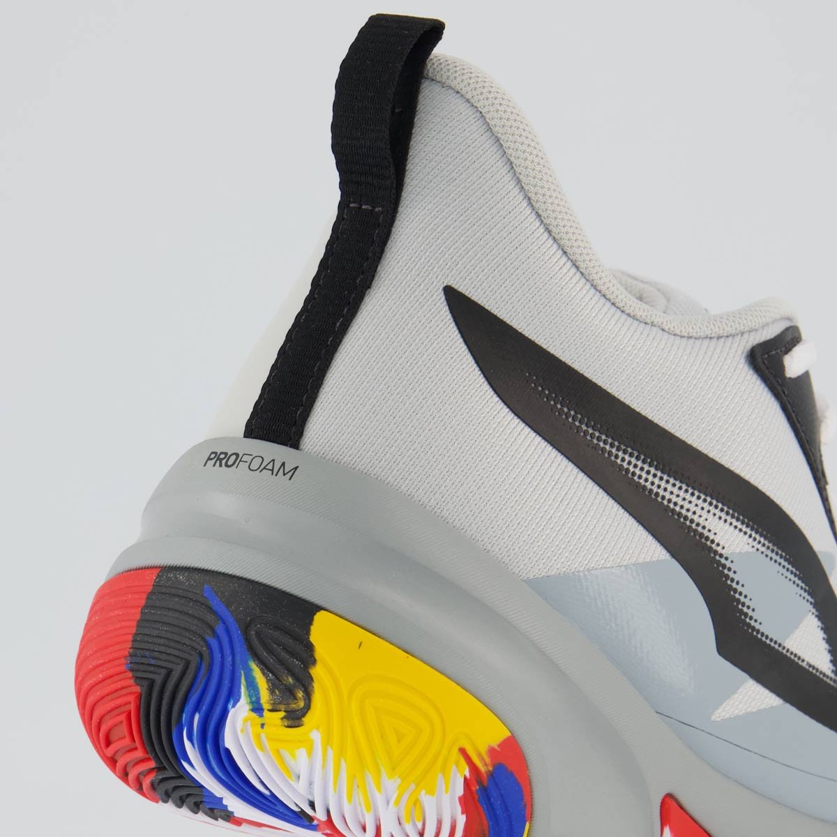 Tenis Puma Genetics Cinza Cinza 6