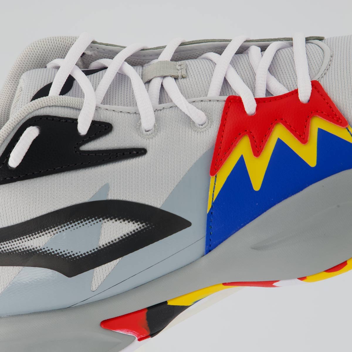 Tenis Puma Genetics Cinza Cinza 7