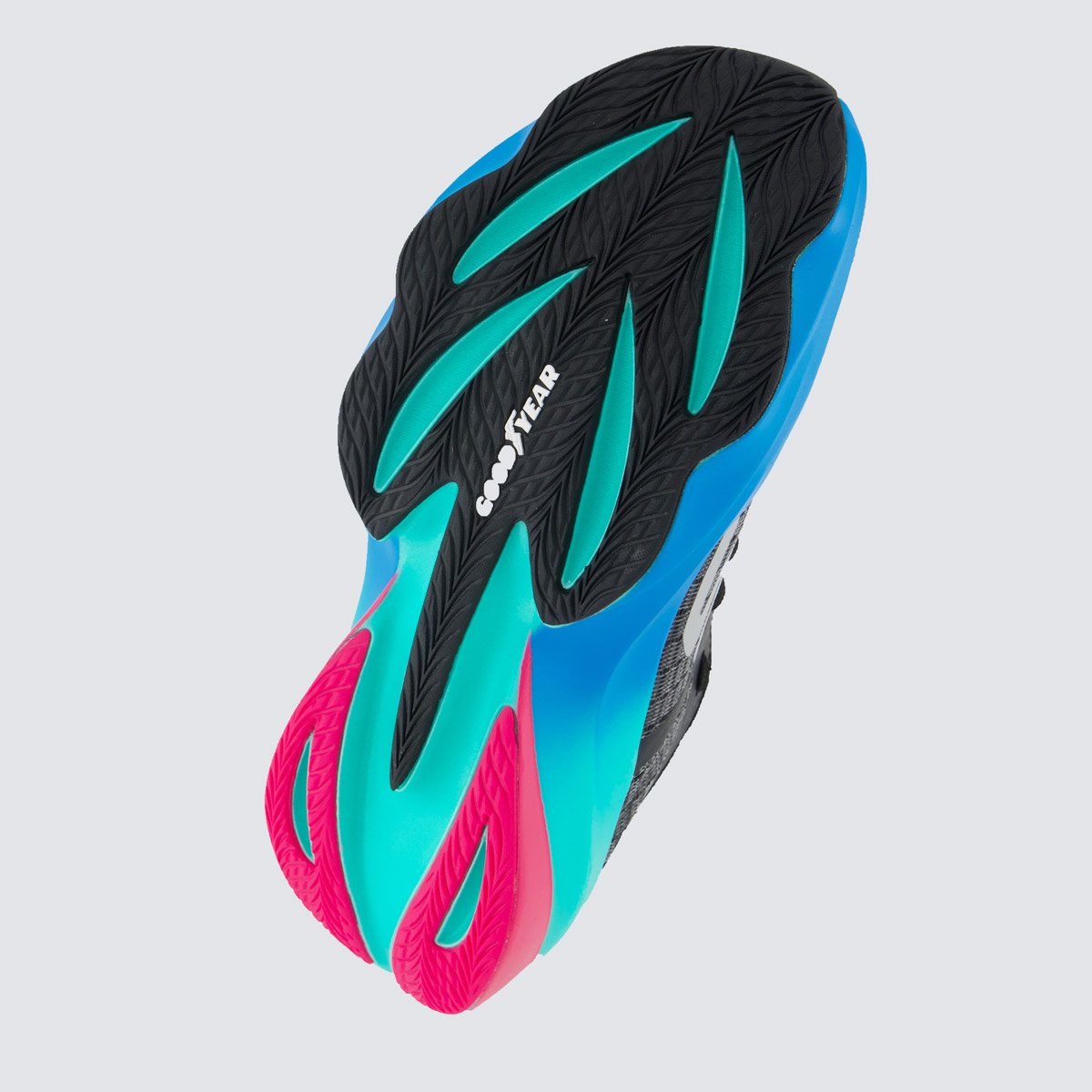Tênis Skechers SKX Aero Tempo Feminino Preto e Azul Preto/Azul 5