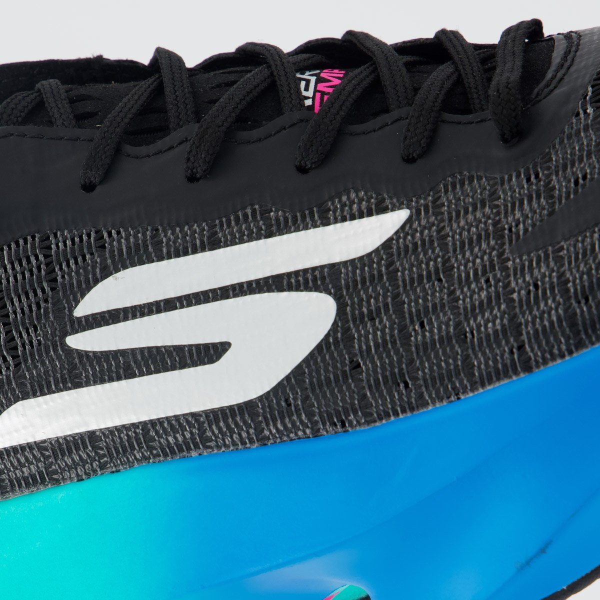 Tênis Skechers SKX Aero Tempo Feminino Preto e Azul Preto/Azul 7