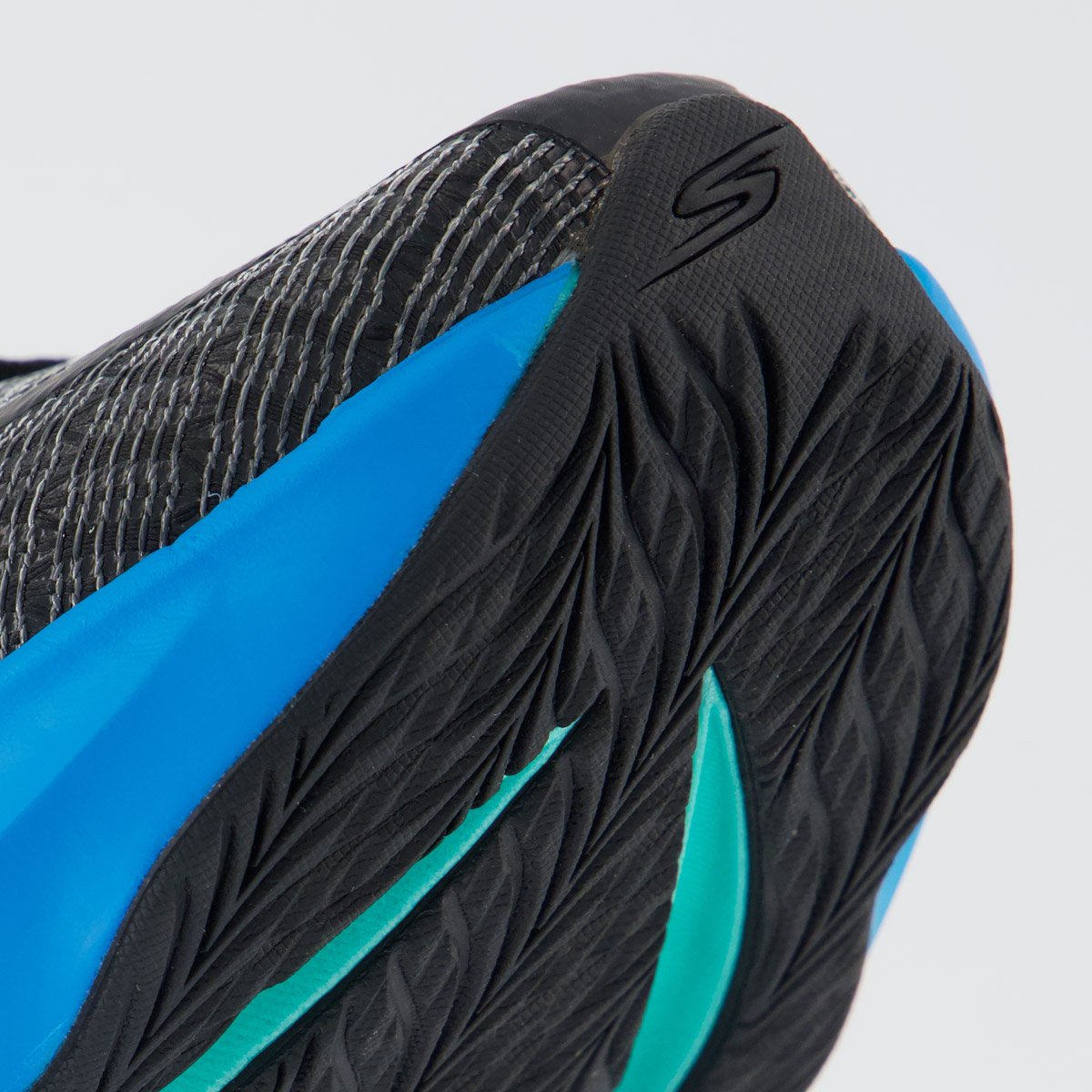 Tênis Skechers SKX Aero Tempo Feminino Preto e Azul Preto/Azul 8