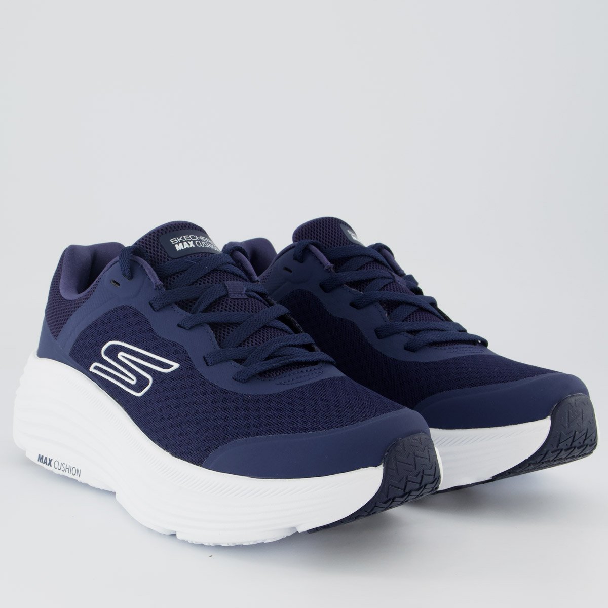 Tênis Skechers Max Cushioning Endeavour Marinho Azul Marinho 2
