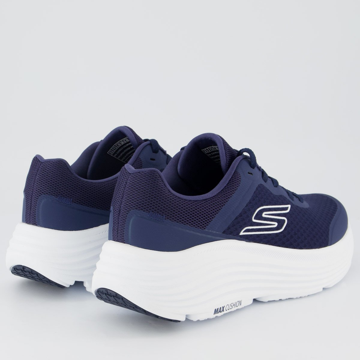 Tênis Skechers Max Cushioning Endeavour Marinho Azul Marinho 3