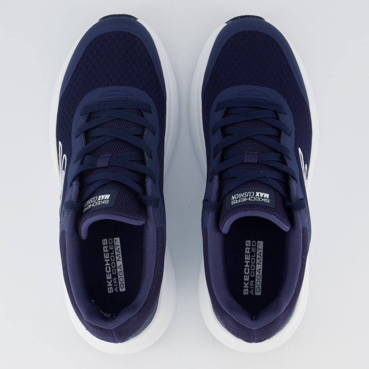 Tênis Skechers Max Cushioning Endeavour Marinho Azul Marinho 4